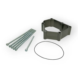 EXTENSION CARTER D'HUILE GRIS YAMAHA YFZ 450R