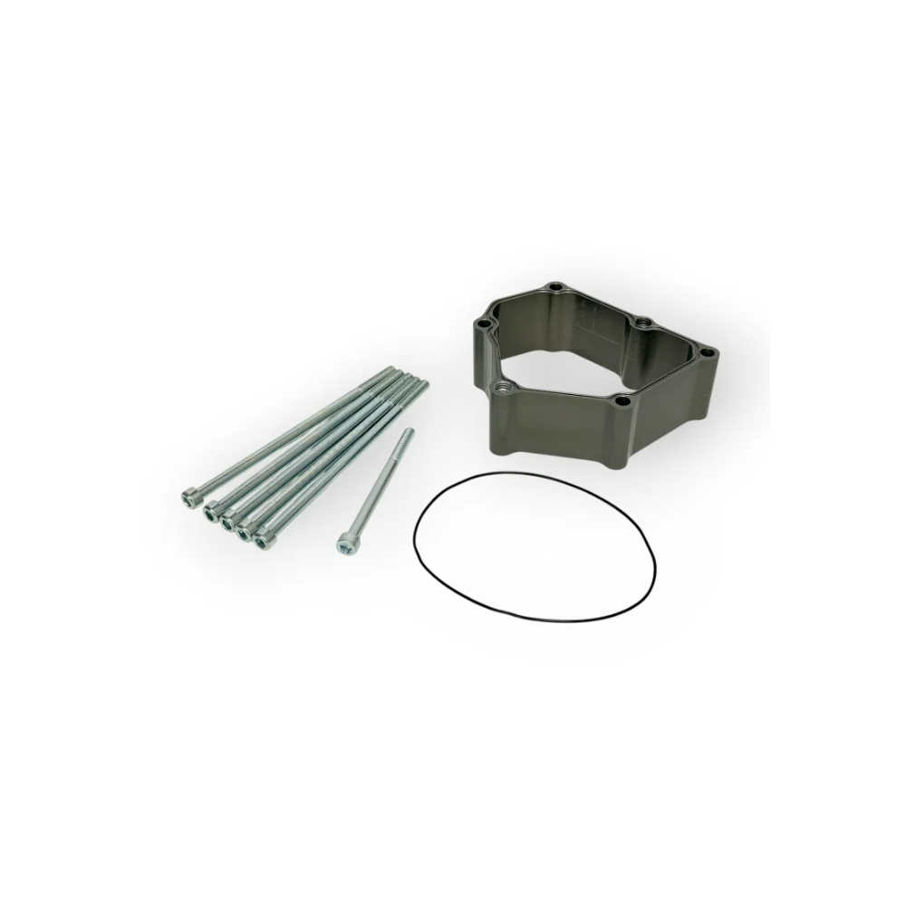 EXTENSION CARTER D'HUILE GRIS YAMAHA YFZ 450R