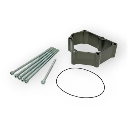 EXTENSION CARTER D'HUILE GRIS YAMAHA YFZ 450R