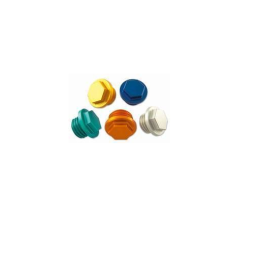 Bouchon de remplissage moteur BLEU BUD RACING
