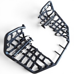 NERF BARS HANDY RACING YFZR