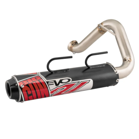 Silencieux EVO U Slip On - Polaris Sportsman XP 1000 Touring (15-16)