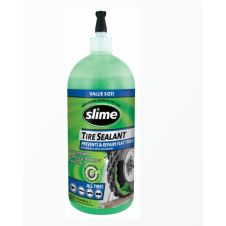 Préventif crevaison SLIME Tubeless 950ml