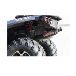 EVO U silentieux slip on - Can Am Outlander 1000 / R / XT / XMR (12-24)