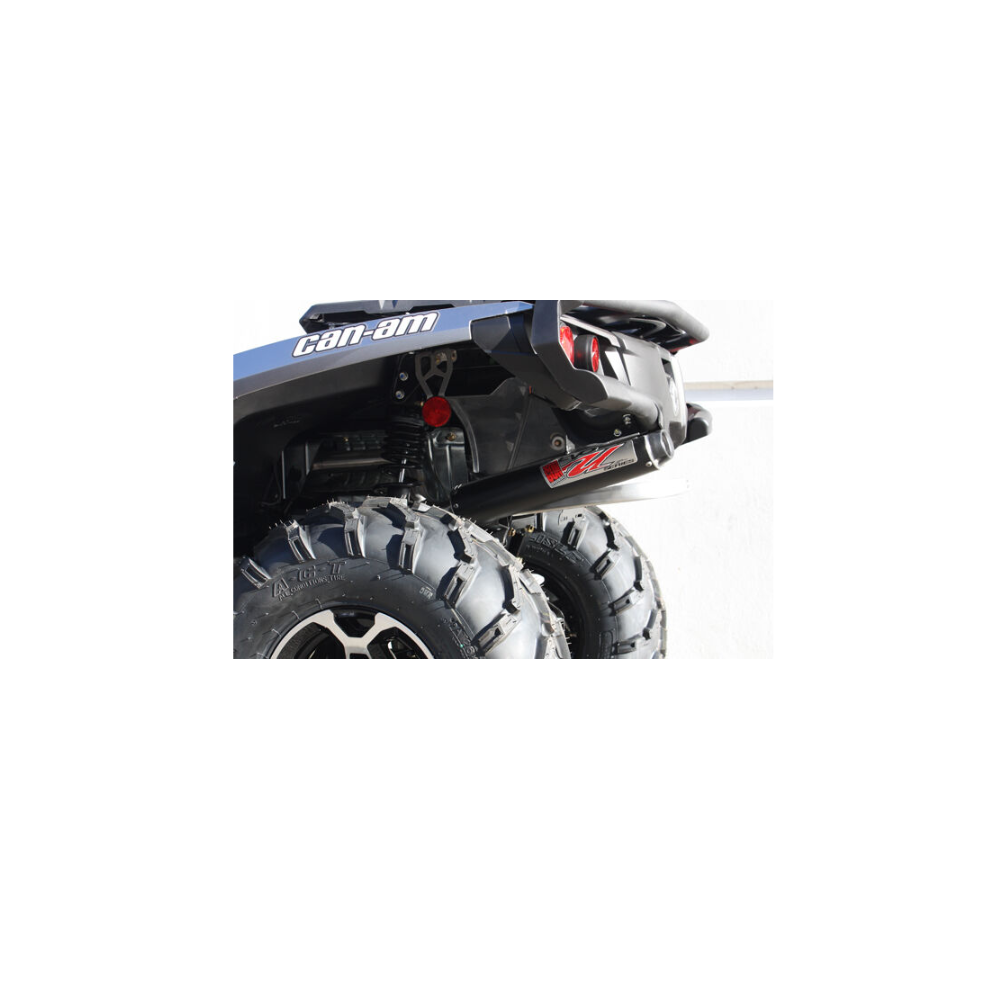 EVO U silentieux slip on - Can Am Outlander 1000 / R / XT / XMR (12-24)