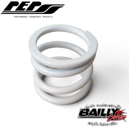 RESSORT AMORTISSEUR QUAD PEP'S BLANC
