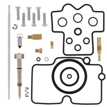 Kit réparation de carburateur  TRX 450 08/14