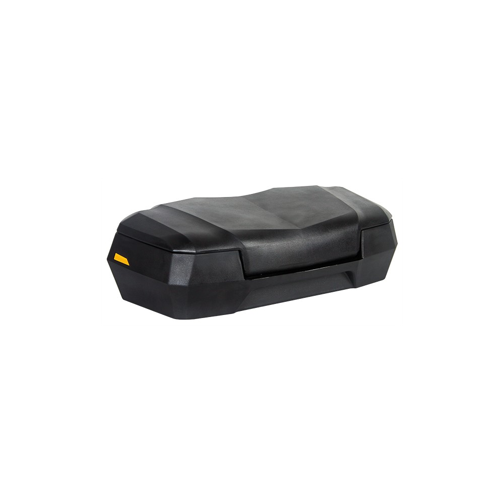 Coffre Quad Avant 66L Noir Mat