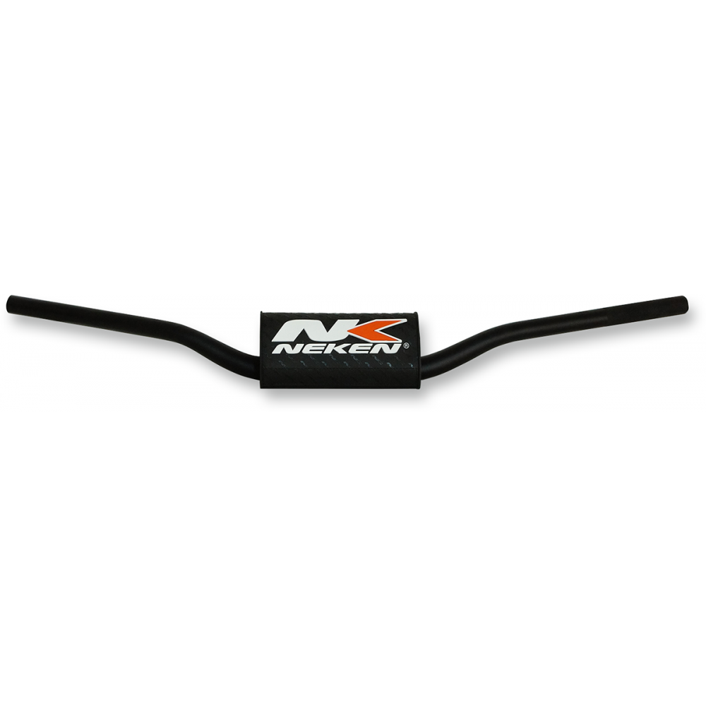 Guidon NEKEN BAS Aluminium noir R00133BK