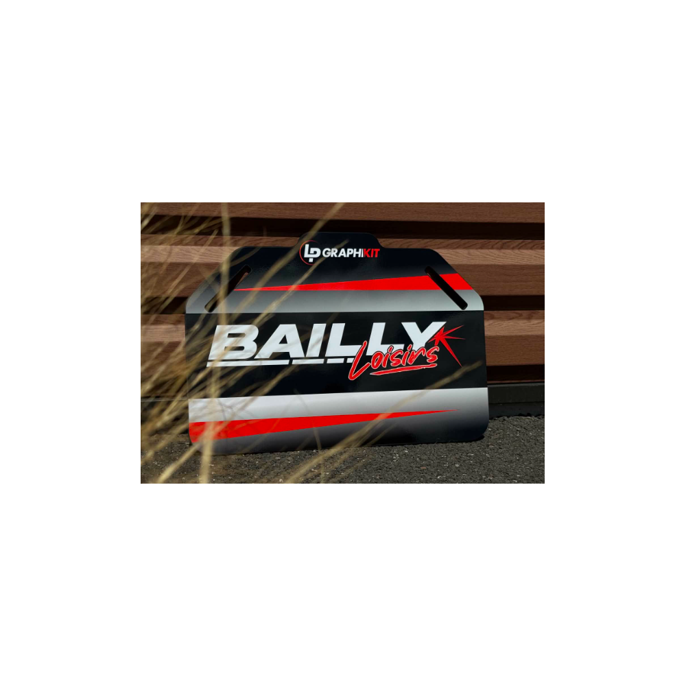 PANNEAUTAGE BAILLY LOISIRS