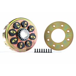 Cloche d'embrayage HINSON Momentum acier Honda CRF450R 2020/2023