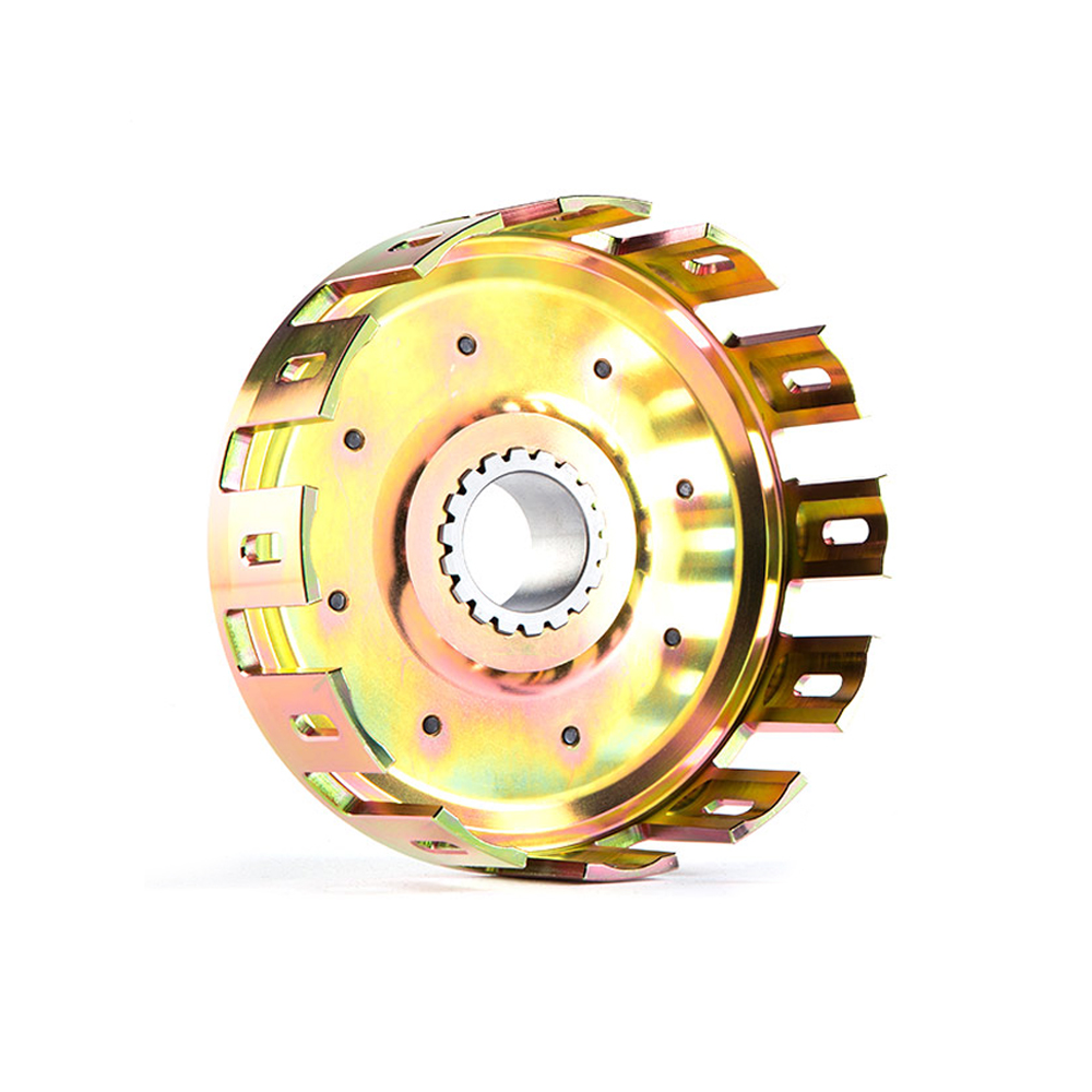 Cloche d'embrayage HINSON Momentum acier Honda CRF450R 2020/2023