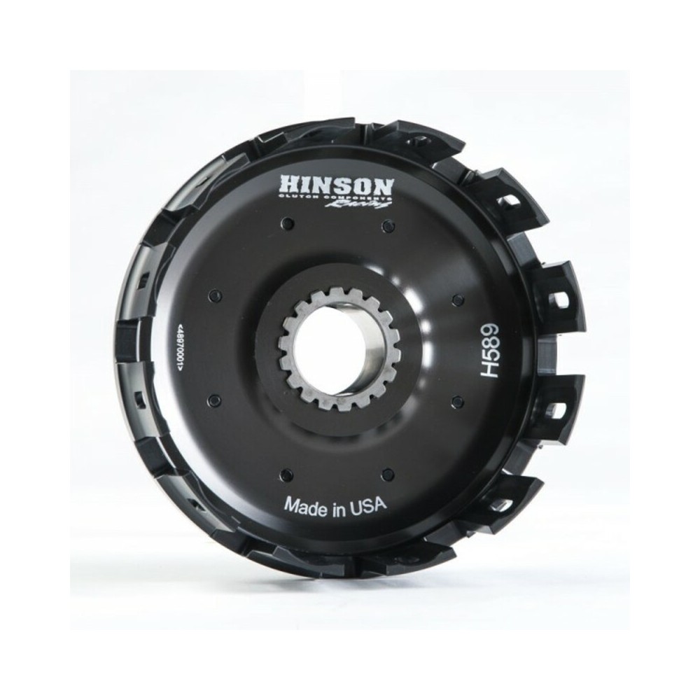 Cloche d'embrayage HINSON Honda CRF450R 2017/2020