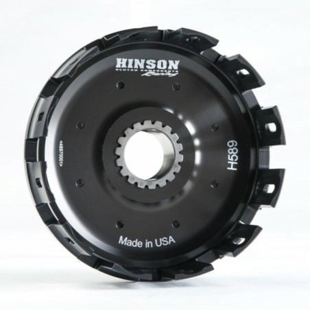 Cloche d'embrayage HINSON Honda CRF450R 2017/2020