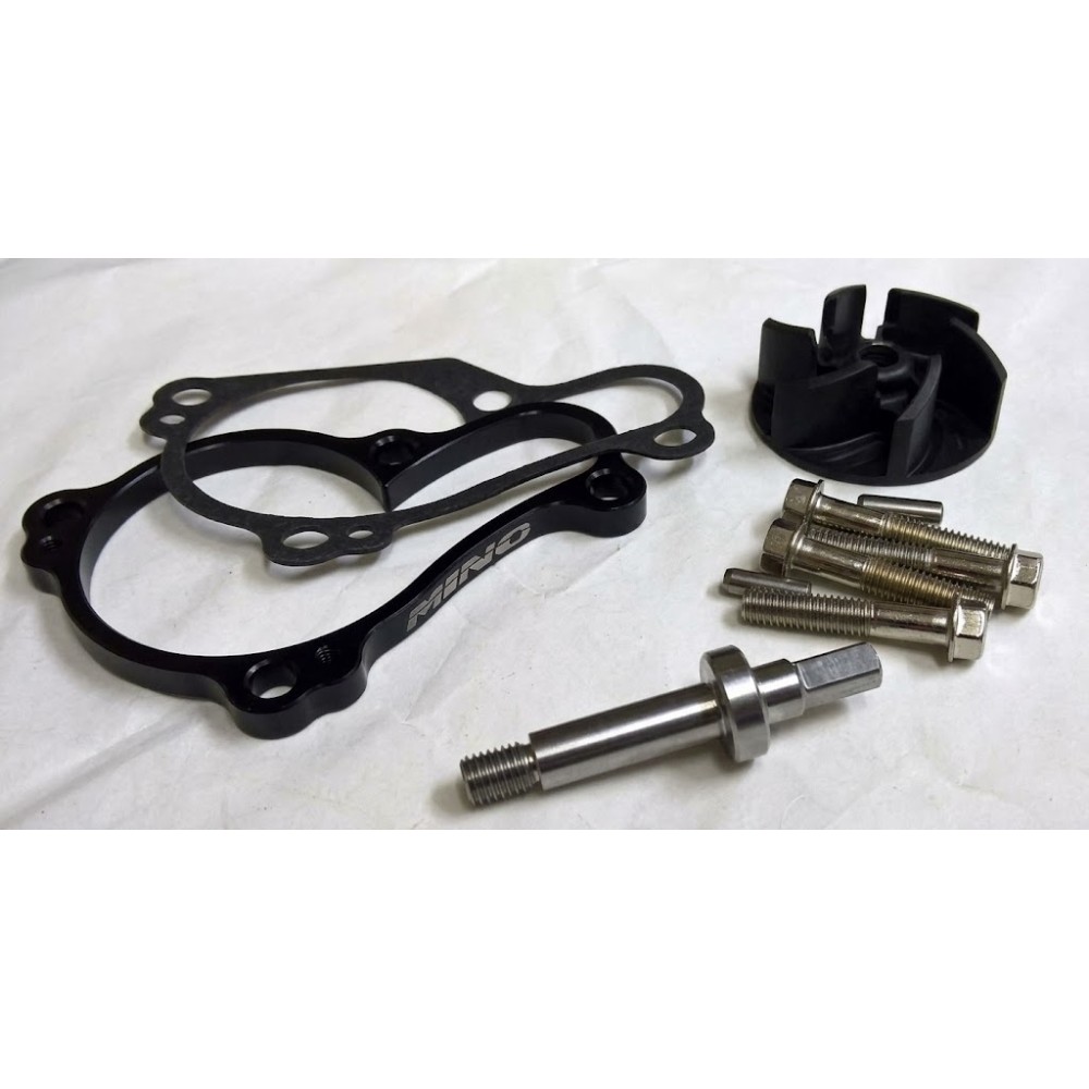 Extension de pompe à eau gros debit Mino - Yamaha YZF450 2014-2022
