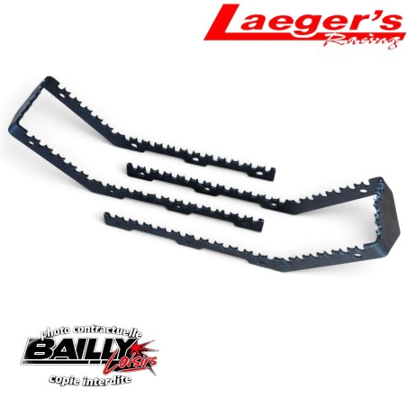 Repose pied de rechange pour Laeger's V1