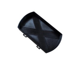 Cache de protection en plastique souple pour Phare LED Lazer ST2 EVO