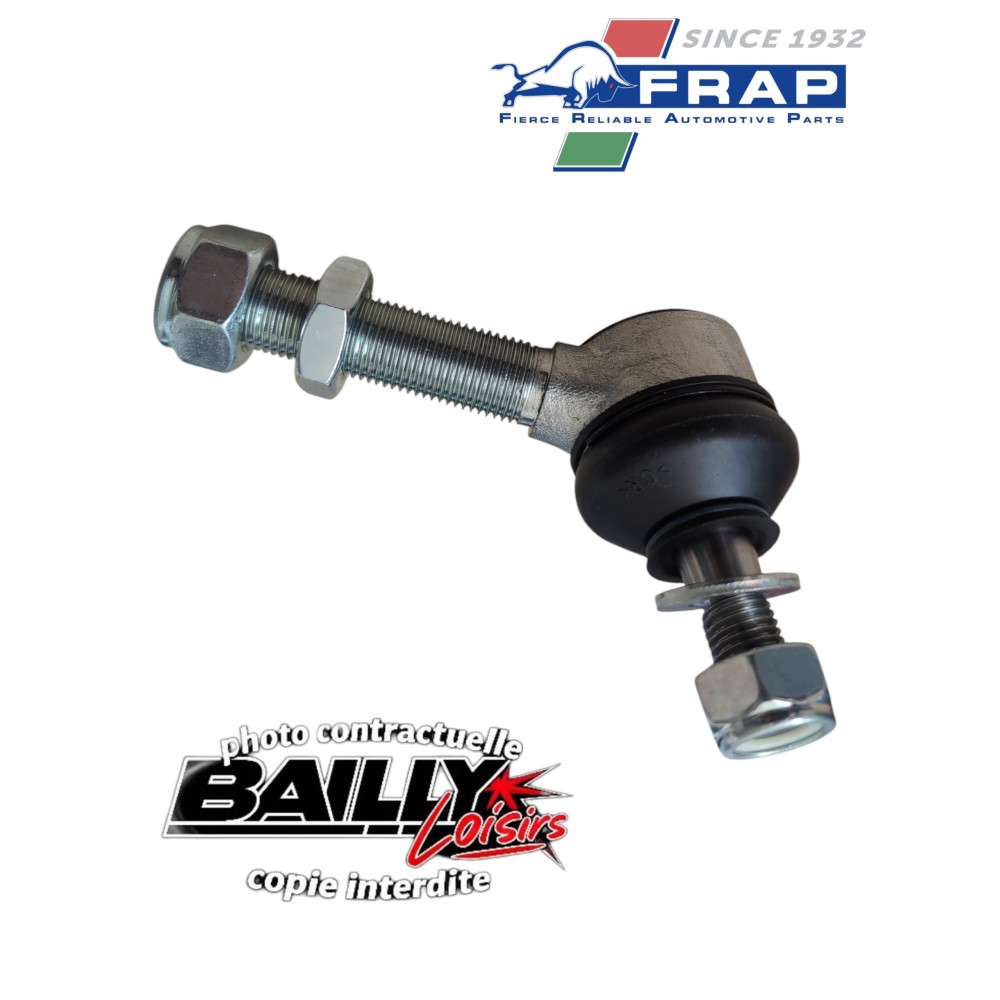 Rotule supérieure pour train avant Laeger's - FRAP - Honda TRX 250 / Suzuki LTZ 400