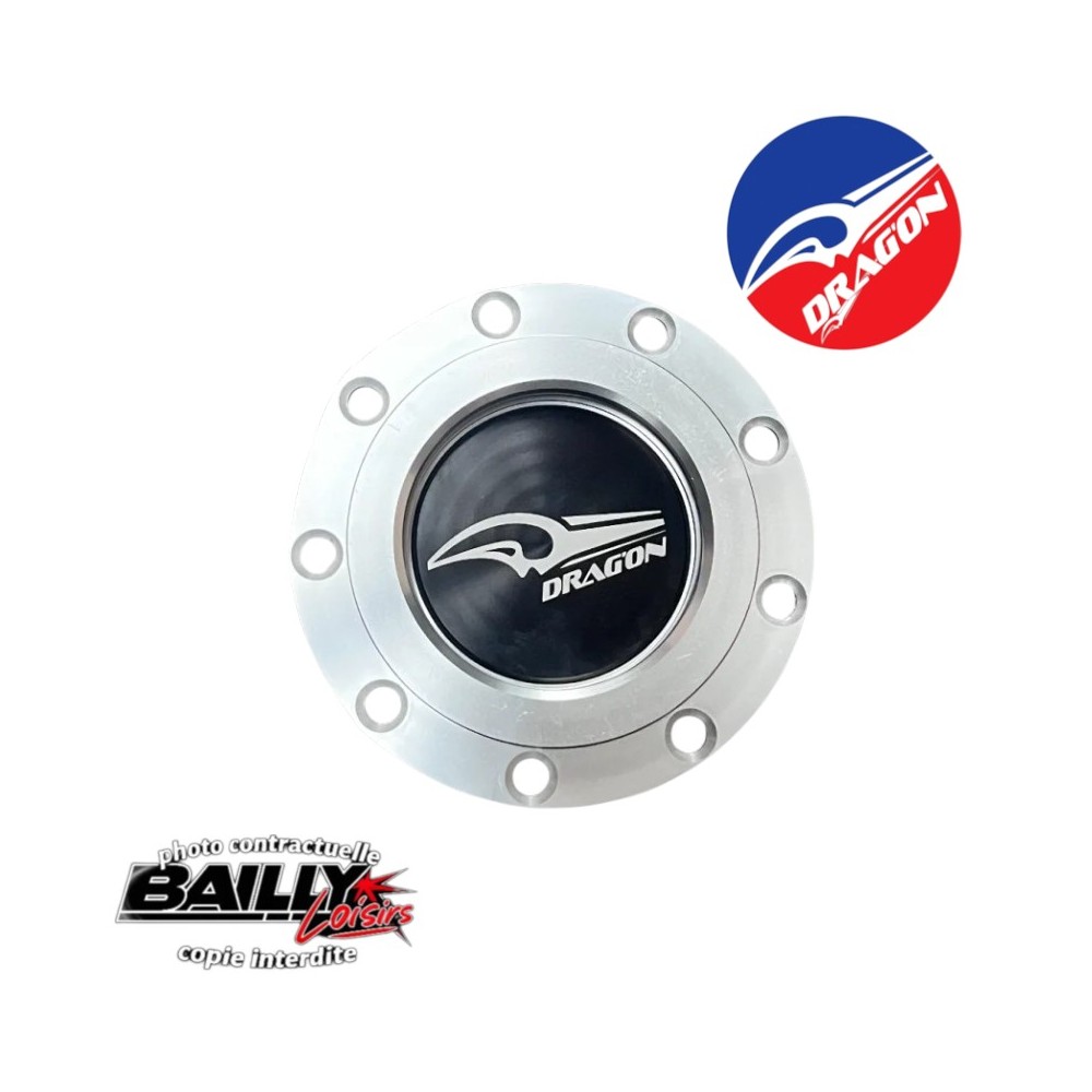 Vanne rapide femelle 3 ressorts DRAG'ON