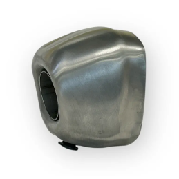 Embout inox pour silencieux ACS