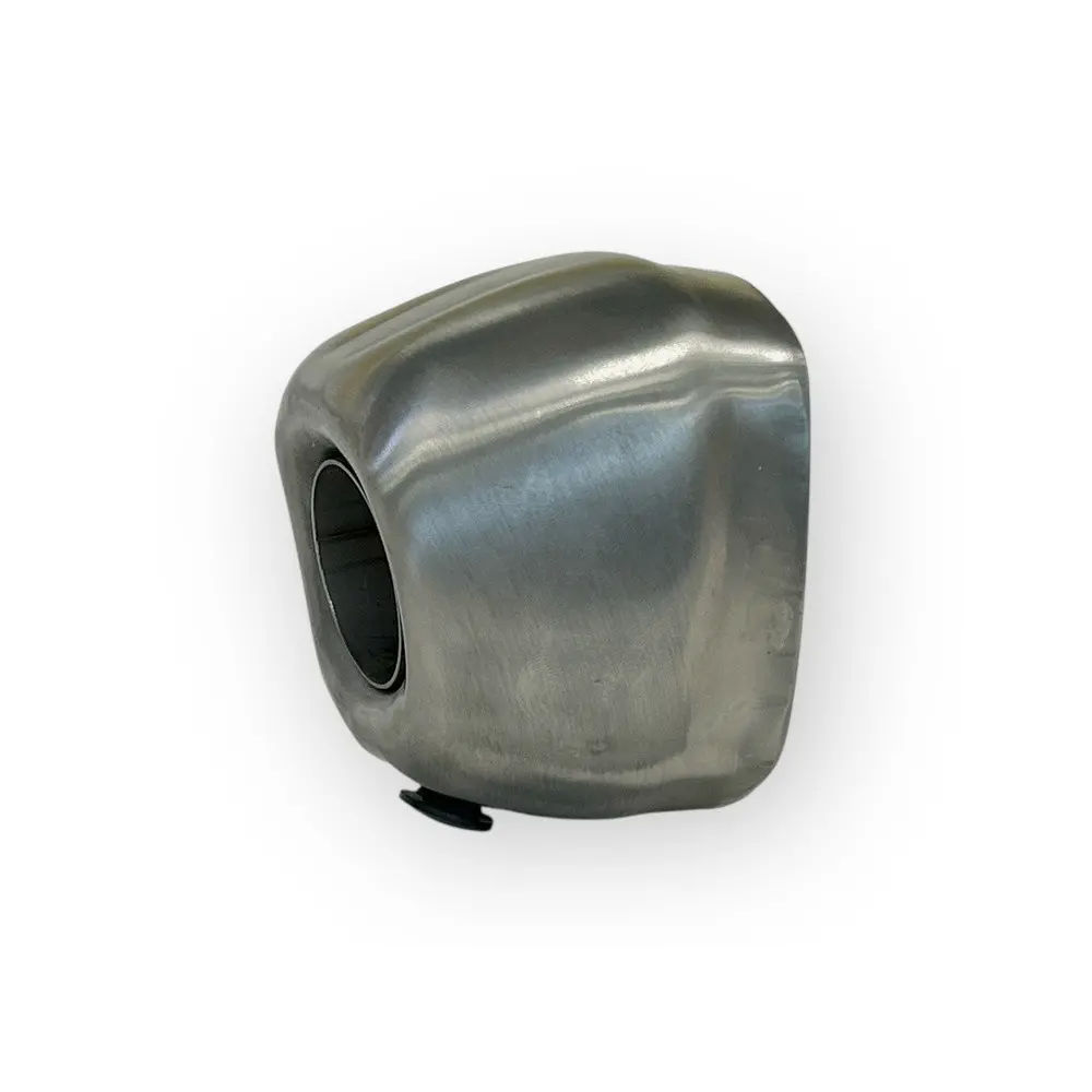Embout inox pour silencieux ACS