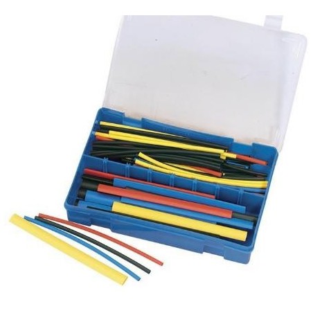 coffret gaines  thermo rétractables
