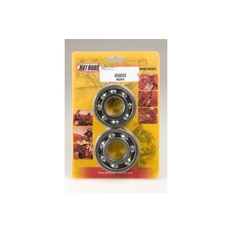 kit de deux roulements et spys HOT RODS  de vilebrequin blaster 200