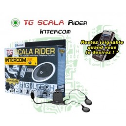 TG Scala Rider Intercom