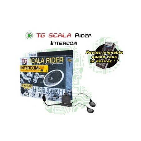 TG Scala Rider Intercom