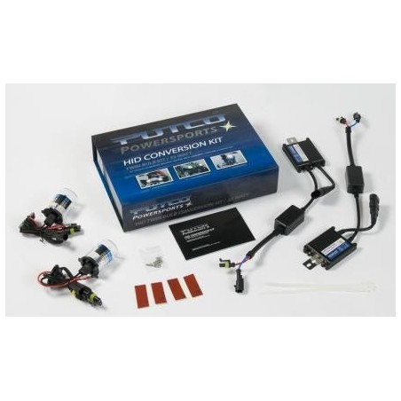 kit conversion eclairage xenon 