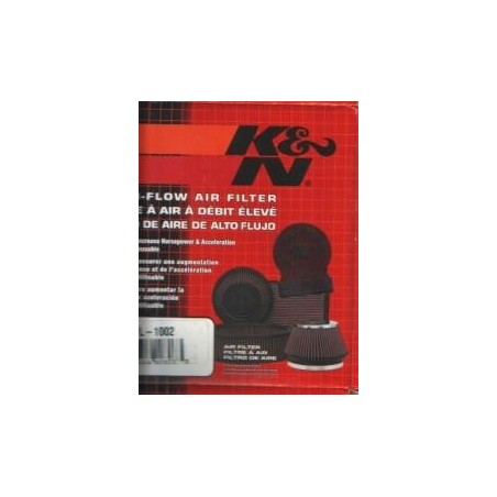 filtre a air K/N renegade et outlander : 500 .800 .650