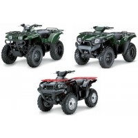 Kawasaki Utilitaires Loisirs