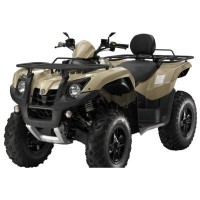 QUAD RAIDER 600