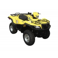 SUZUKI 750 KINGQUAD