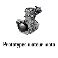 Prototypes Moteur moto