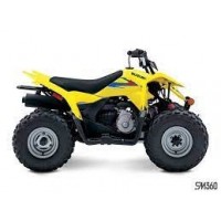 SUZUKI 90 LTZ