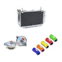 RADIATEUR - VENTILATEUR