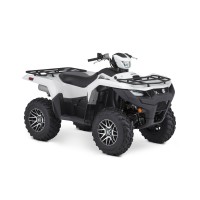 SUZUKI 450 KINGQUAD