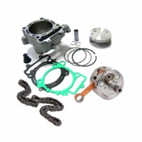 Kits cylindre , Kits piston , Abre a came , Bielle , Vilebrequin , Chaine de distibution , Soupapes