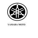 YAMAHA  moto